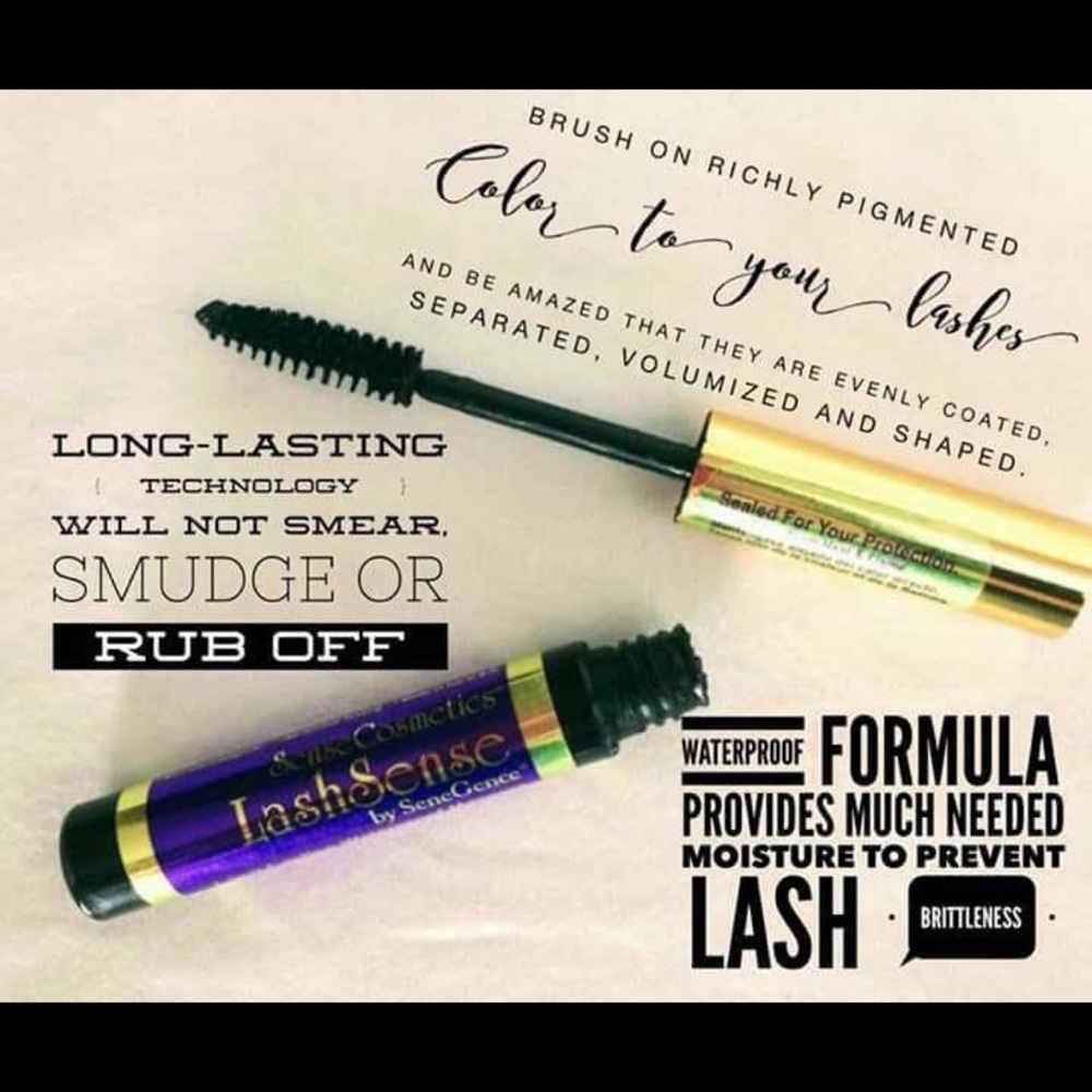 SeneGence Mascara